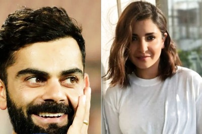 'What a Guy': Anushka Sharma Reacts to Virat Kohli's Sensational Hundred against Sri Lanka in 3rd ODI