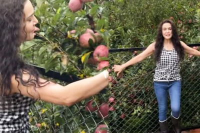 Here’s Preity Zinta’s Emotional Connection With Himachal’s Apple Season