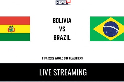 2022 FIFA World Cup Qualifiers Bolivia vs Brazil LIVE Streaming: When and Where to Watch Online, TV Telecast, Team News