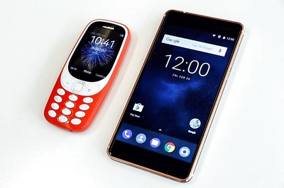 Nokia Comeback at MWC 2017: HMD Global VP Talks About The New Nokia Phones