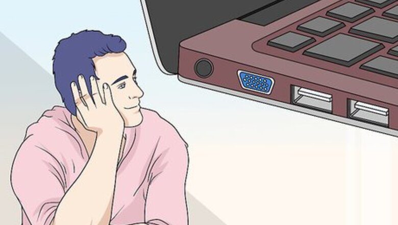 How to Connect Two Monitors