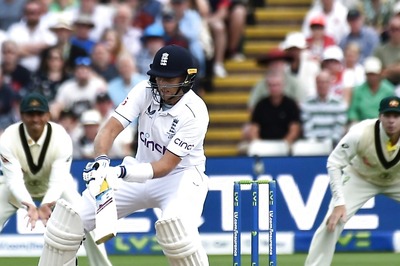 Watch: Joe Root Shocks Cricket World With Audacious Strokeplay on Day 4 of 1st Ashes Test