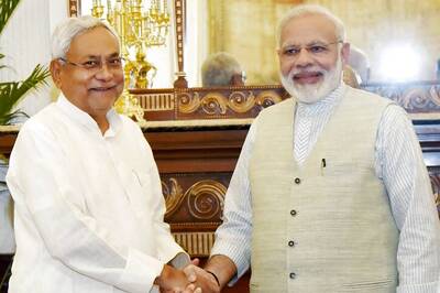 No Discontent in NDA, Seat-sharing Will be Decided When Elections Come: Nitish Kumar