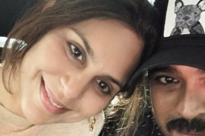 Ram Charan Shares A Happy Selfie As He Drops The Sweetest Birthday Wish For Wife Upasana
