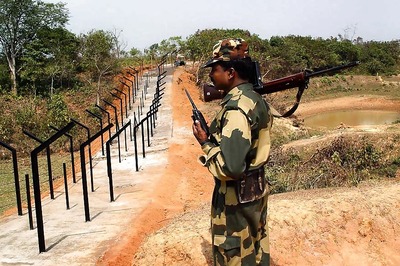 Dhaka Attack: Vigil Intensified Along Indo-Bangladesh Border