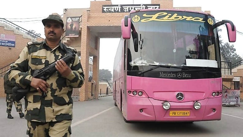 Lahore-Delhi 'Dosti' bus service suspended indefinitely due to Jat stir