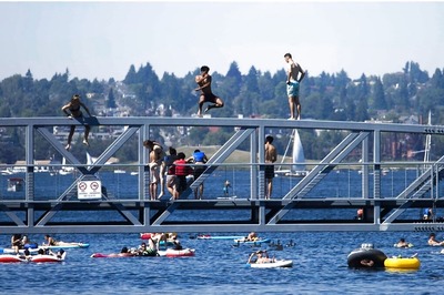'Once-in-a-Millennium' Heat Dome or Man-Made Causes? Why Hundreds Are Dying as Canada Bakes in Hot Spell