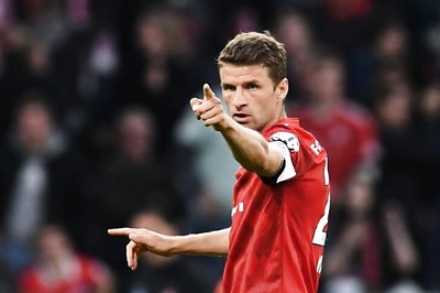 'It's My Passion': Thomas Mueller Extends Bayern Munich Deal Until 2023