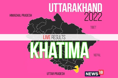 Khatima Election Result 2022 LIVE Updates: Bhuwan Chandra Kapri of Congress Wins