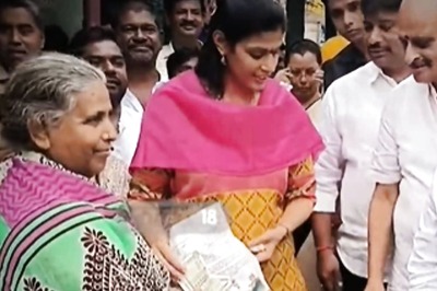 Senior Citizens In Andhra Pradesh Overjoyed As Govt Raises Pension To Rs 7,000