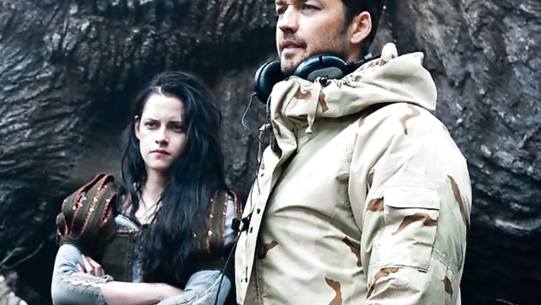 Kristen Stewart is living on cigarette and chips