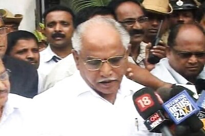 Land scam: Anticipatory bail to BSY