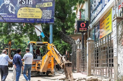 Delhi Coaching Centre Deaths: Why Libraries in Old Rajinder Nagar are Located in Basements