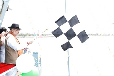 'Without Local Govt's Help...', Shah Attacks Didi At Launch of BSF's Floating Border Outposts in Bengal