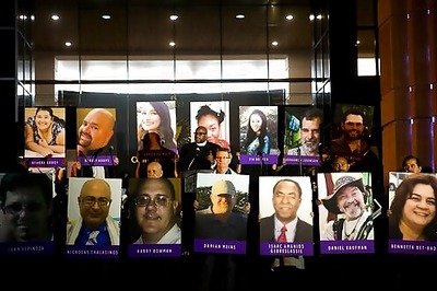 Man Who Bought Guns Used In 2015 Massacre Gets 20 Years