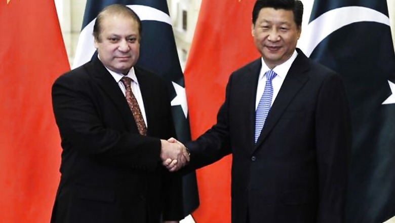'China to Boost Military Cooperation With Pakistan to Produce Missiles'