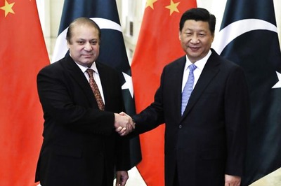 'China to Boost Military Cooperation With Pakistan to Produce Missiles'