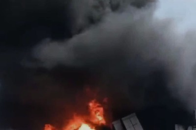 1 Dead, More Casualties Feared After Blast In Chemical Factory At Maharashtra's Jalgaon