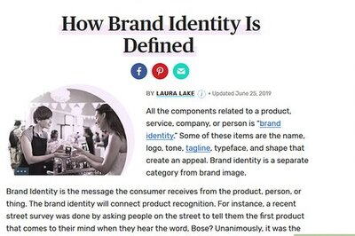 How to Create a Logo in Adobe Illustrator