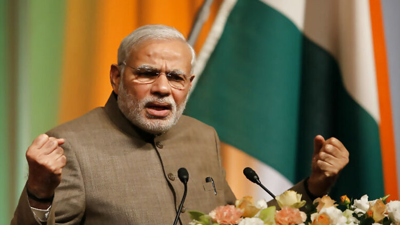 Prime Minister Narendra Modi greets Croatia, Slovenia on Statehood Day