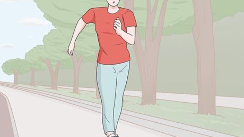 How to Start Jogging