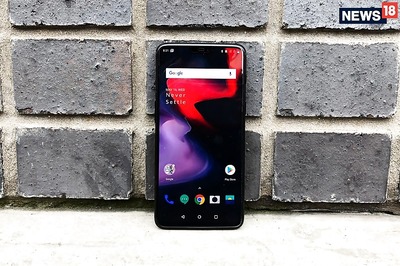 OnePlus 6 Midnight Black 8GB RAM, 256GB Storage Variant Launched in India