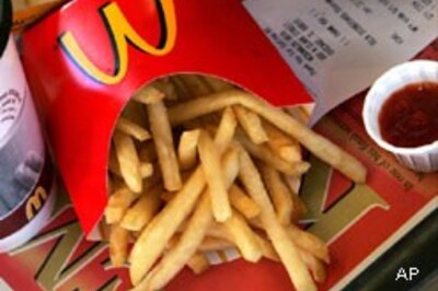 New York City to ban trans fatty acids