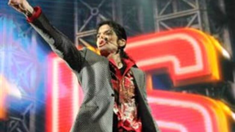 Michael Jackson has a fourth child?