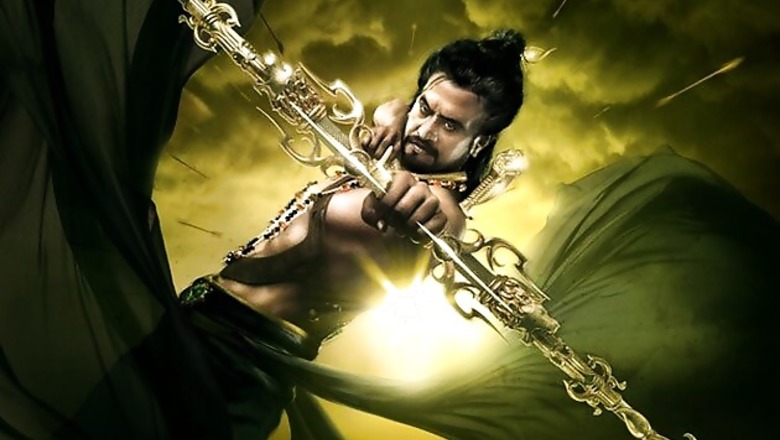 Be prepared for 'Kochadaiyaan' t-shirts and caps