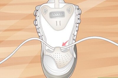 How to Lace Lanvin Curb Sneakers: Quick & Easy Tutorial