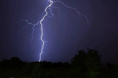 18 Killed By Lightning In Rajasthan, Several Injured; PM Modi Expresses Grief at Loss of Lives