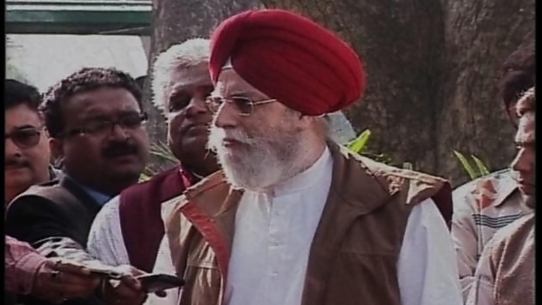 BJP refuses to withdraw candidate from RS poll