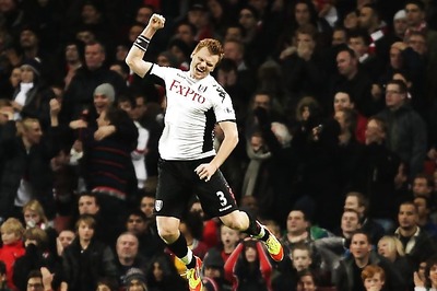 Fulham defender Riise quits playing for Norway