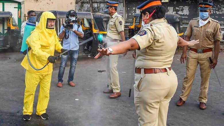 Mumbai Cop, Attached With Unit of Anti-Terrorism Squad, Dies; Covid-19 Test Report Awaited