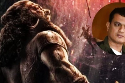 Massive Set Constructed In Karnataka’s Kundapura For Kantara Chapter 1: Reports