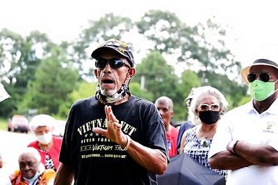 Mississippi Marker Honors 2 Killed Black Men Killed By Klan