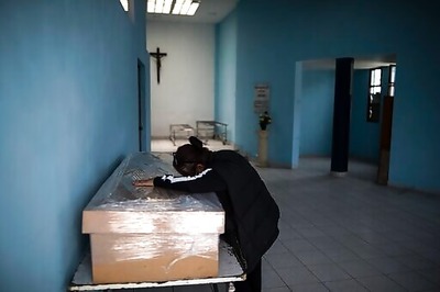 Peru Bet On Cheap COVID Antibody Tests; It Didn't Go Well