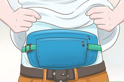 How to Safely Carry a Lot of Money