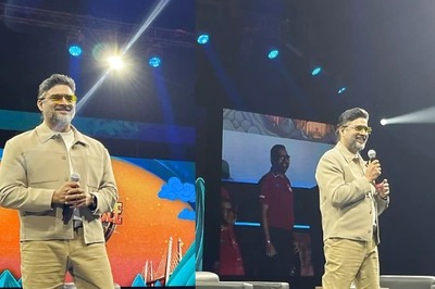 R Madhavan On Receiving A Rousing Welcome At An Event: 'Surreal And Flattering'