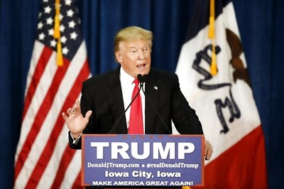 Donald Trump at it again, says 27% Muslims 'very militant'