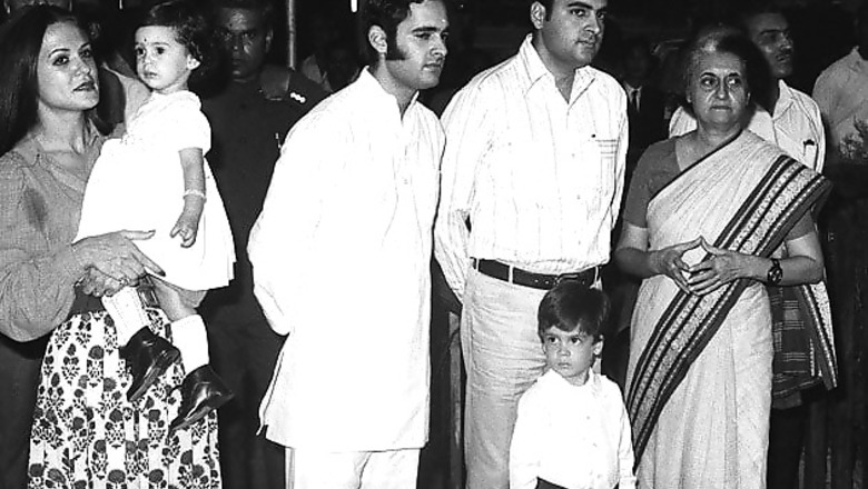 Rahul Gandhi turns 42: The dynasty in their 40s