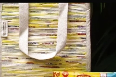 This Pune-based Start-up is Turning Potato Chips Packets into Handbags