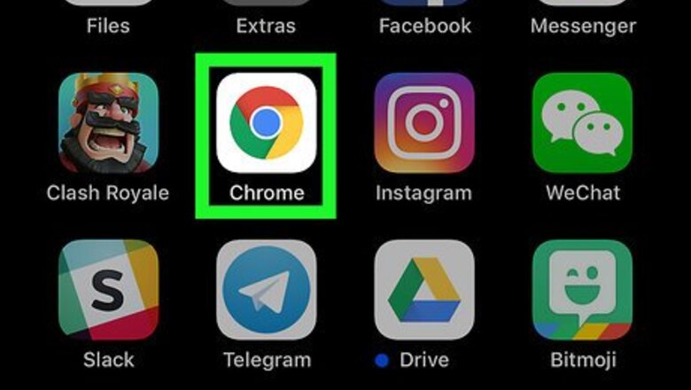 How to Restore Tabs on Chrome on iPhone or iPad