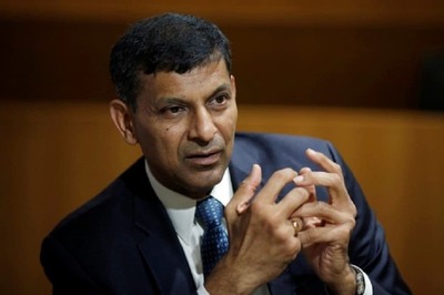 Former RBI Boss Raghuram Rajan Says Won't Apply for Top Bank of England Job