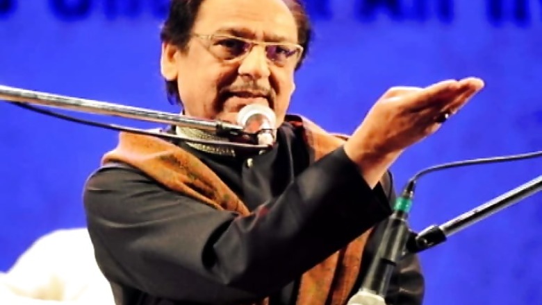 Delhi's date with Pakistani ghazal maestro Ghulam Ali this December