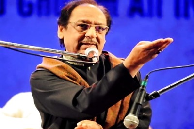 Delhi's date with Pakistani ghazal maestro Ghulam Ali this December