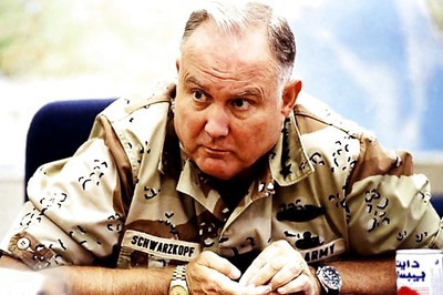 US: Desert Storm commander H Norman Schwarzkopf dies