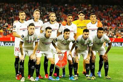 Sevilla Cut 70% Pay for Players, Join Top La Liga Clubs in Slashing Wage Bill Due to Coronavirus