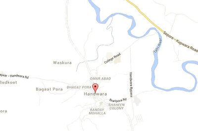 J&K: Encounter underway between terrorists and security forces in Handwara, 1 terrorist killed