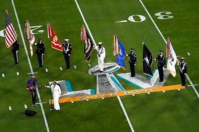 Review: Sullivan, Church Blend Beautifully On Anthem